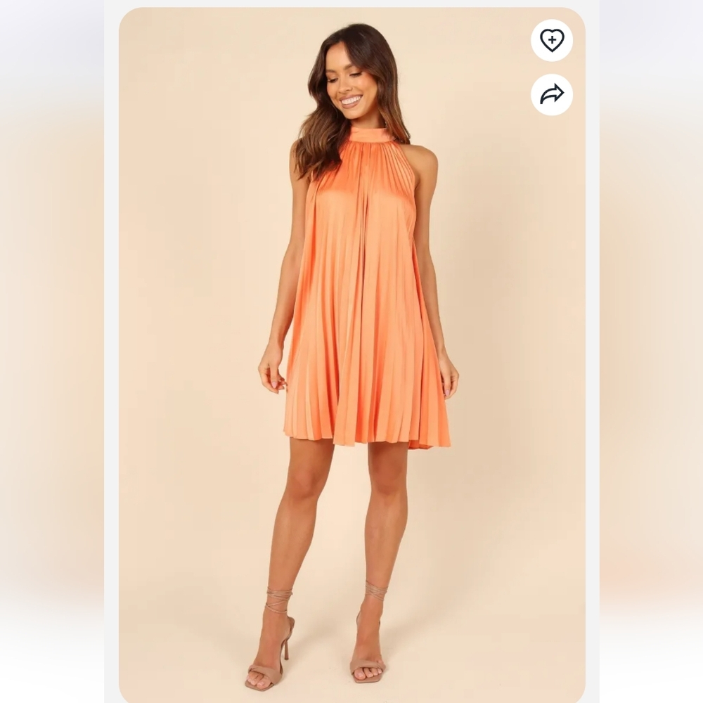 Petal & Pup Ginnee Mini Dress